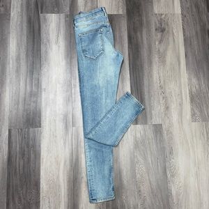 Women’s H&M Blue Wash Jeans